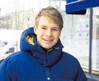 Kirmo Ekholm.