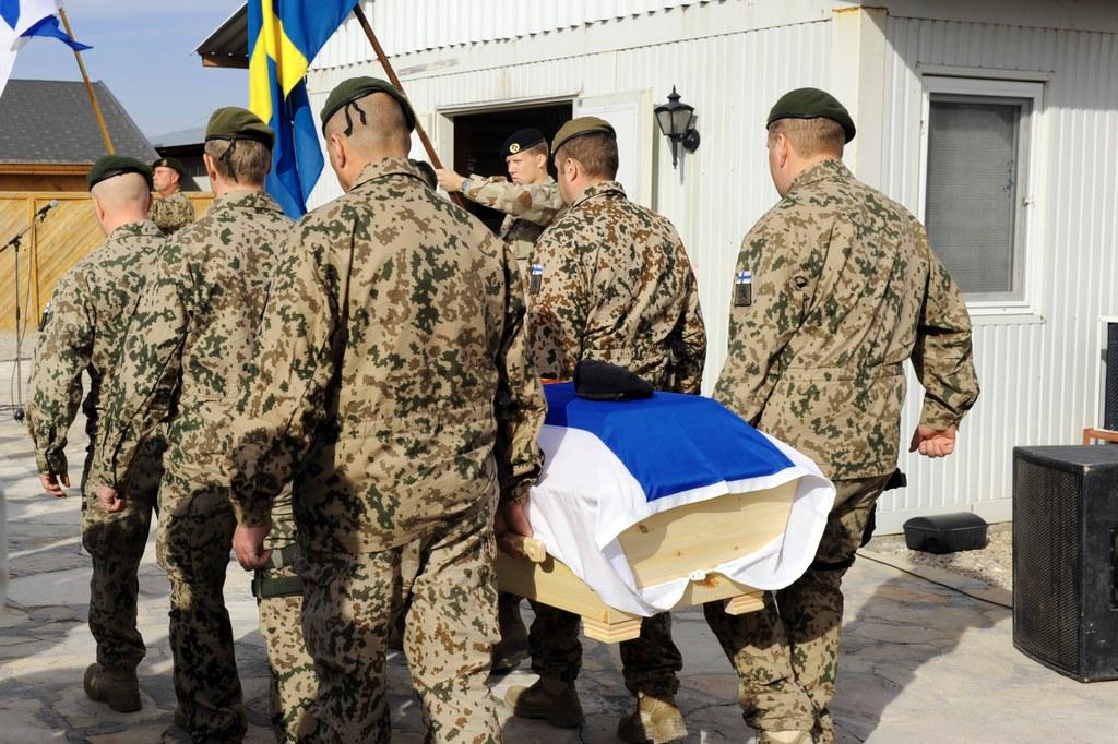 Kuva: Puolustusvoimat, Elina Katajamäki