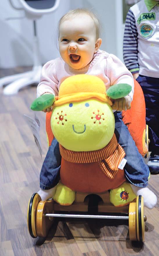 Jihaa! Messufiilistä!