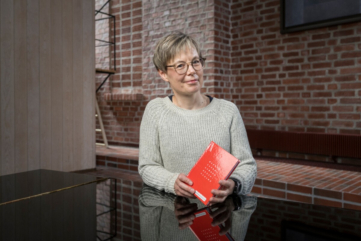 ”Tässä messussa ihanaa on se, että se yhdistää aidosti sukupolvia. Mukaan on helppo tulla perheen tai kaverin kanssa,” sanoo kanttori Outi Noponen.