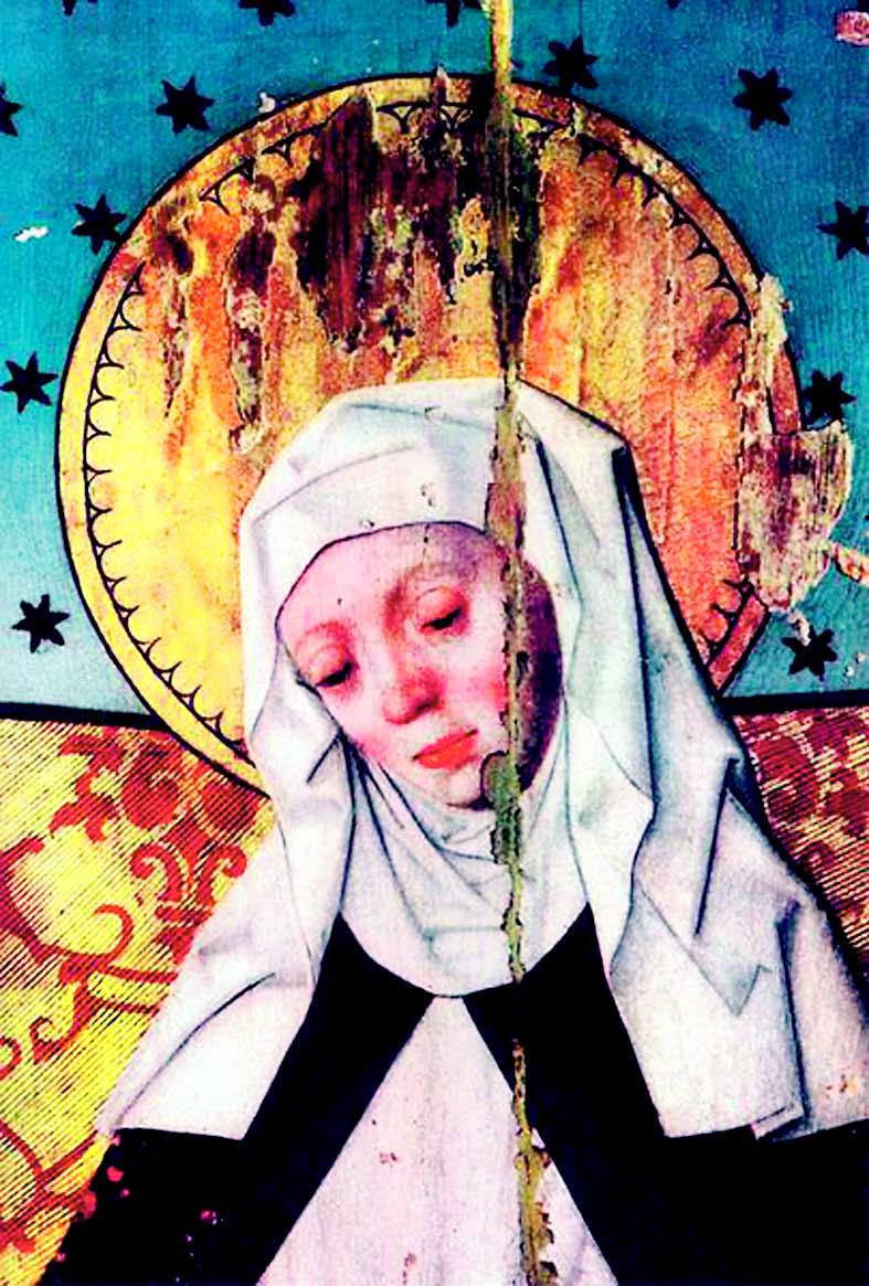 Birgitan työ pyhimyksenä jatkuu.