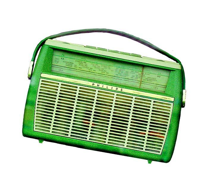 Millainen radio sinulla on?