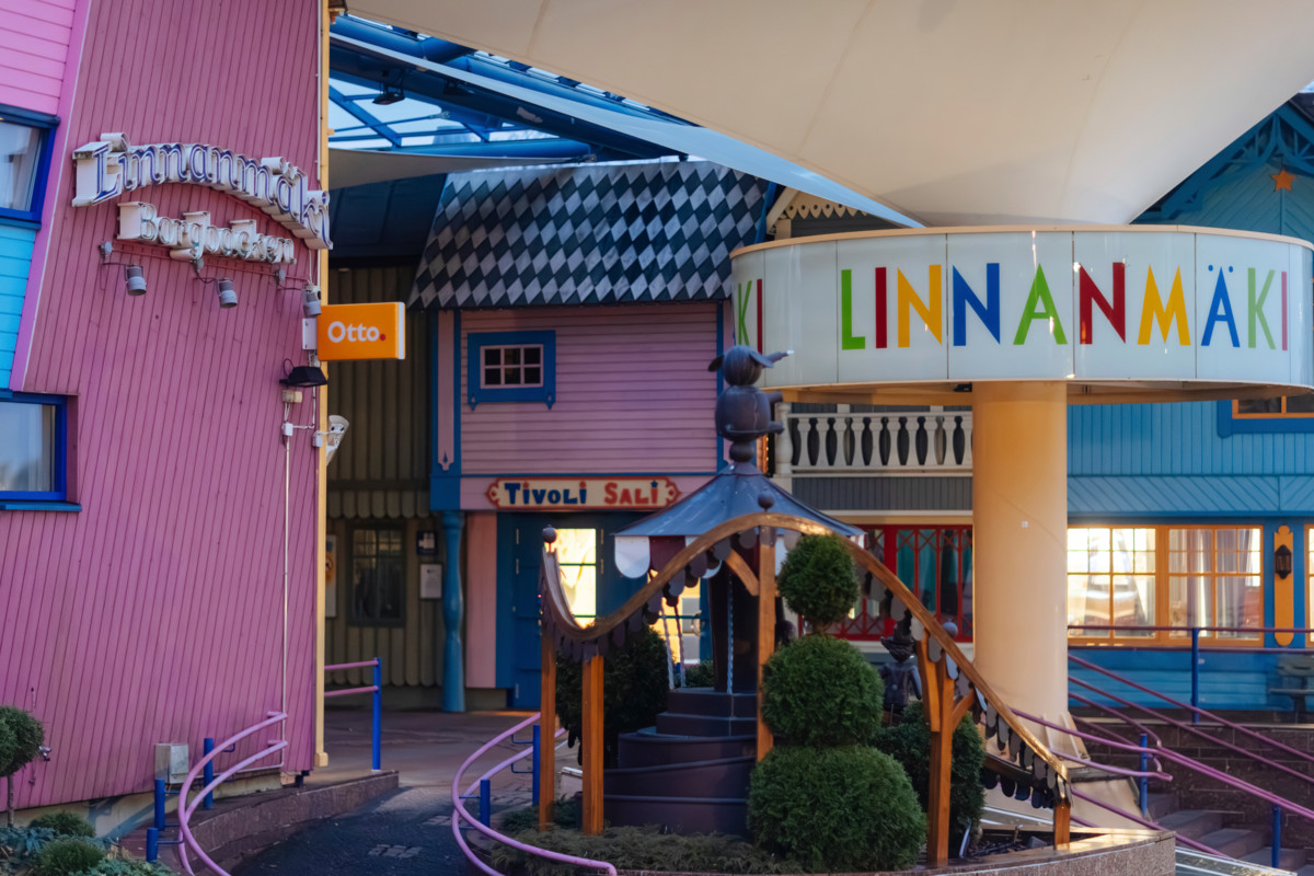 Linnanmäki jää pelkäksi unelmaksi vähävaraisessa perheessä.