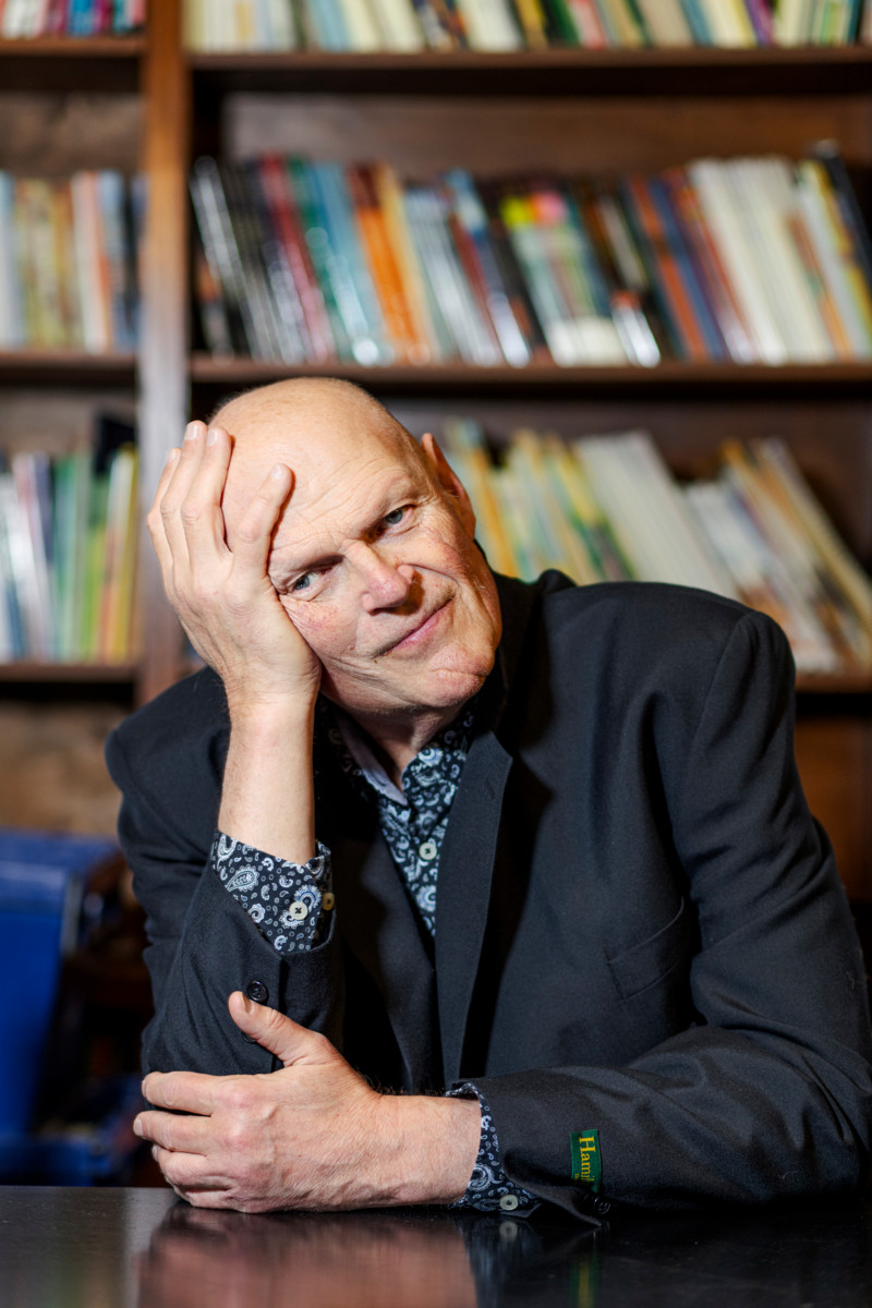 Professori Arto Kallioniemi on tehnyt opetussuunnitelman Helsingin eurooppalaiseen koulun kaikille yhteiseen uskontotiedon oppiaineeseen.