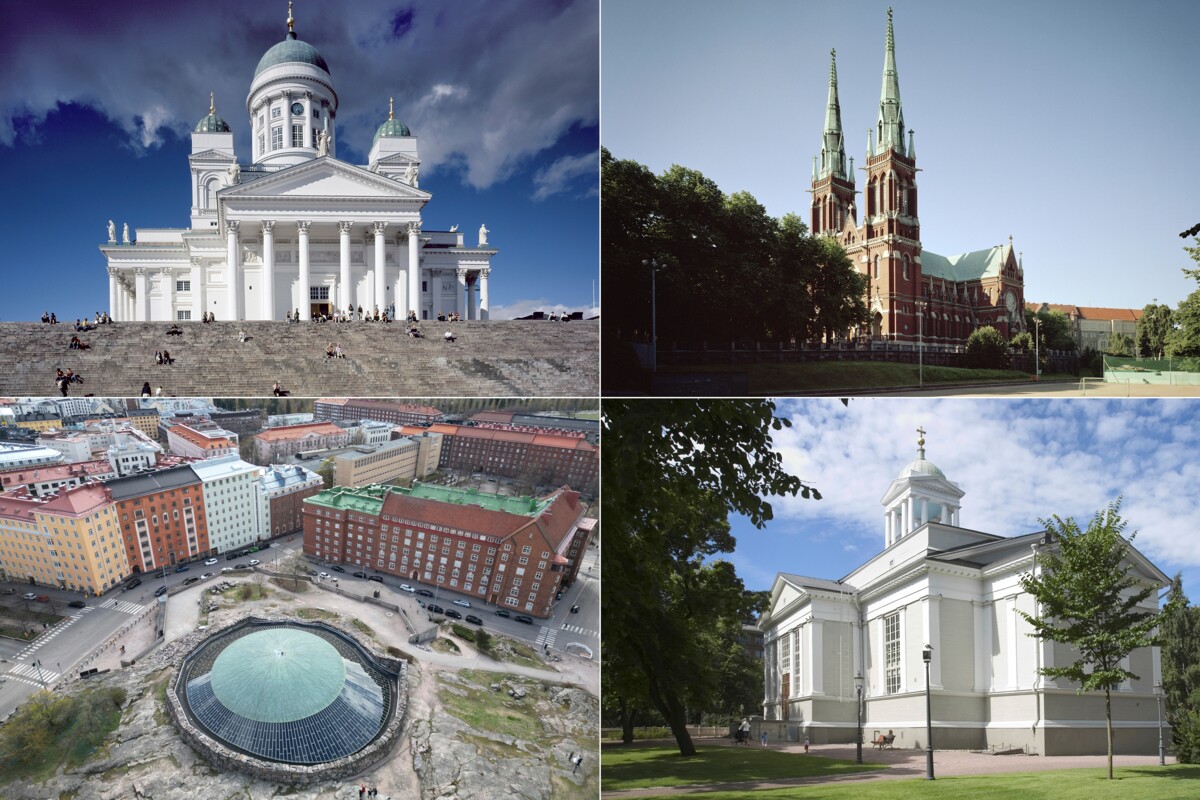 Helsingin tuomiokirkossa, Johanneksenkirkossa ja Vanhassakirkossa veloitetaan pääsymaksuja kesäaikaan, Temppeliaukion kirkossa pääsymaksu on käytössä ympäri vuoden.