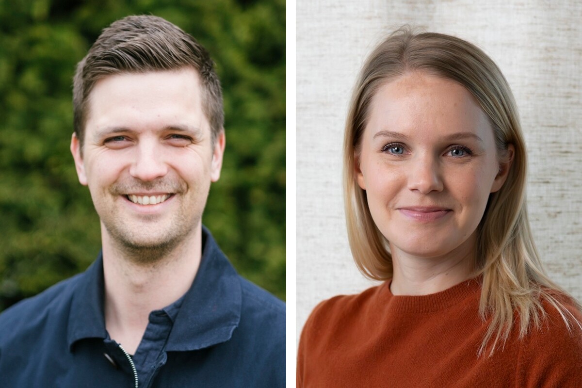 Tutkijat Ville Mäkipelto ja Essi Pöyry näkevät Jeesus-energiajuomien suosion taustalla erityisesti sosiaalisen median vaikuttajamarkkinoinnin.