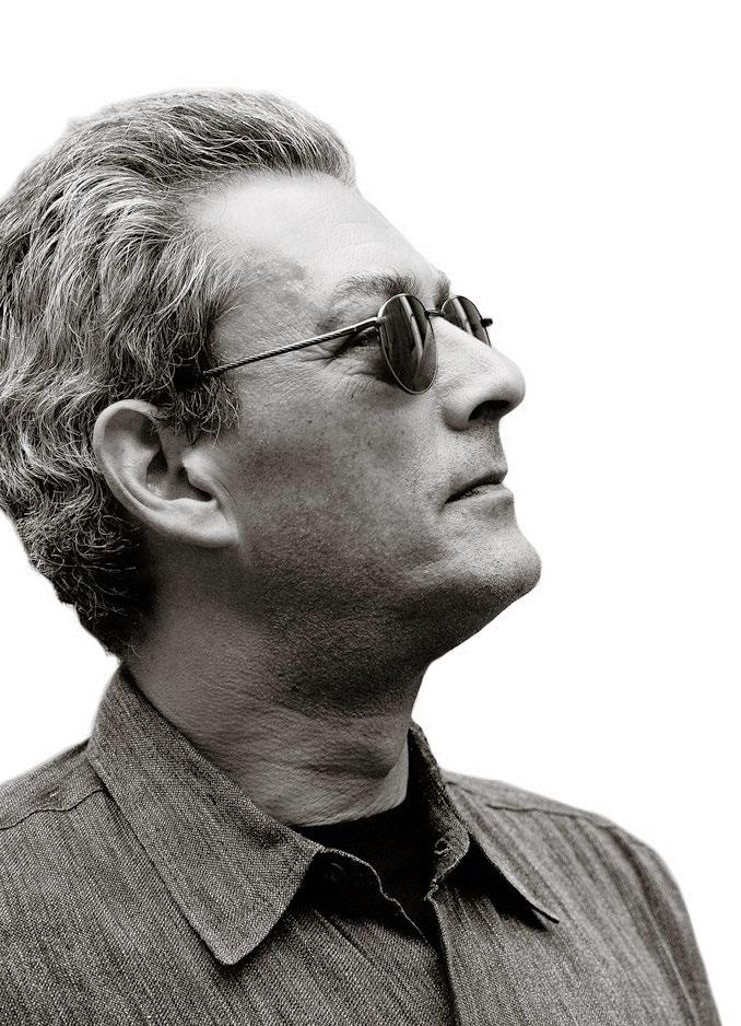 Paul Auster on kirjoittanut arpiset muistelmat.
