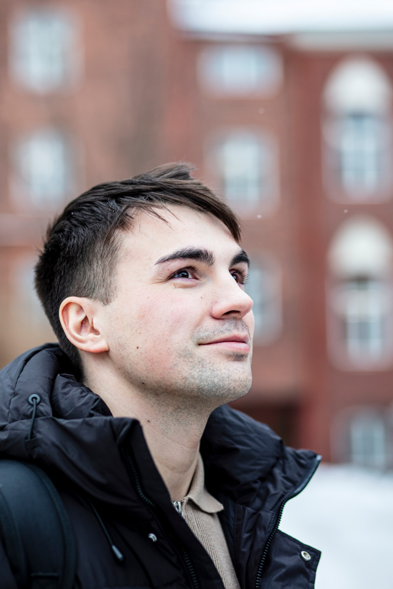 Eliel on saanut korjattua välit vanhempiensa kanssa toipumisen myötä.