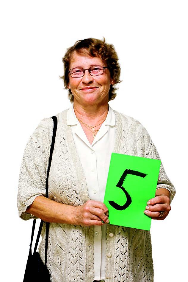 Tuula Mösö, 67