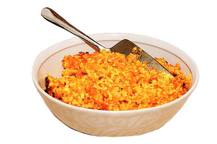 Einesporkkanalaatikko on hyvän omantunnon ruokaa.