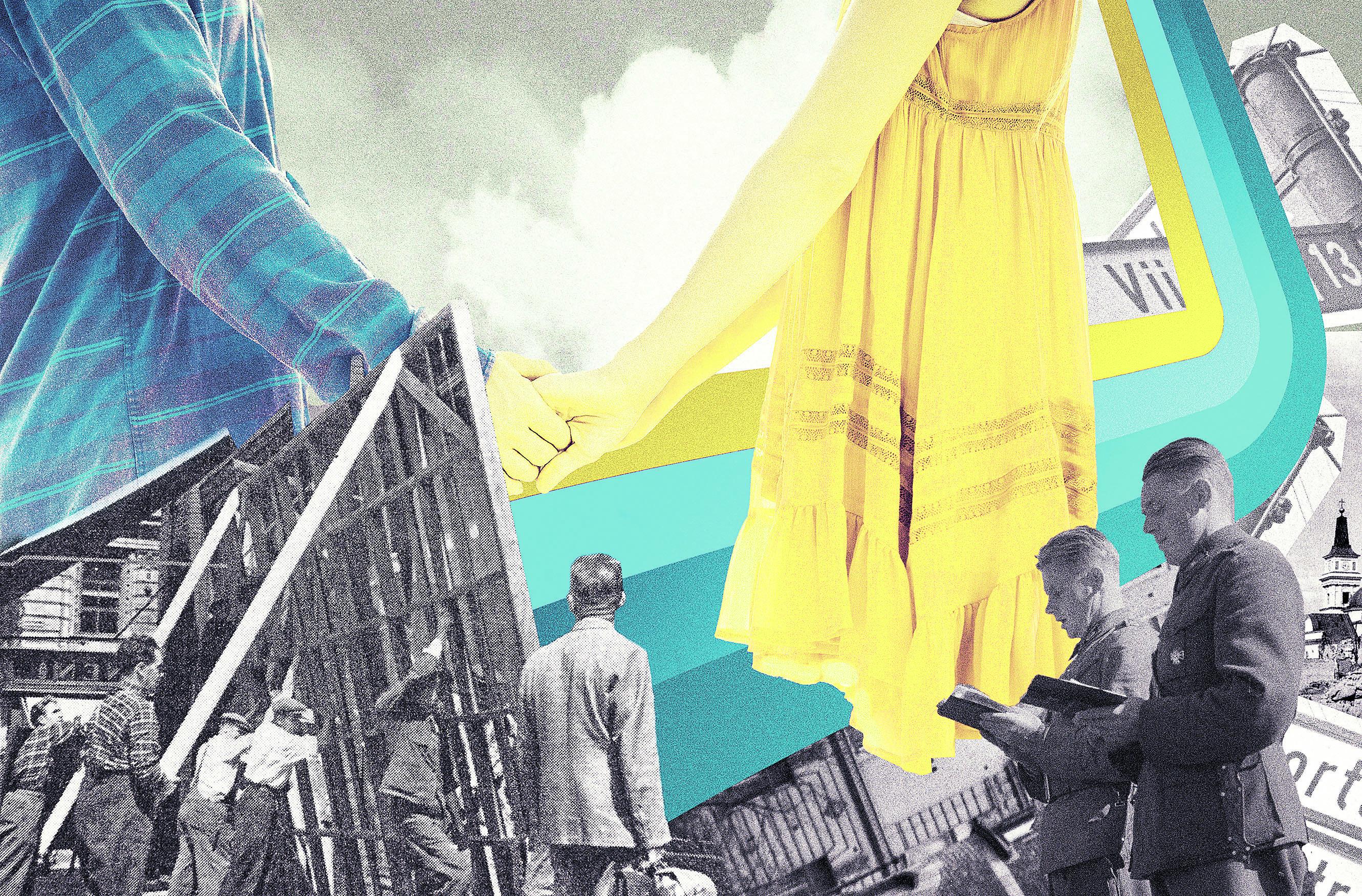 Parisuhdetta rakentamassa. Rintamalla palvelleet papit toivat kentällä ja korsuissa oppimansa tasavertaisen keskustelukulttuurin mukanaan siviilielämään. Siitä alkoi perheneuvonta, edelleen yksi kysytyimmistä kirkon työmuodoista.