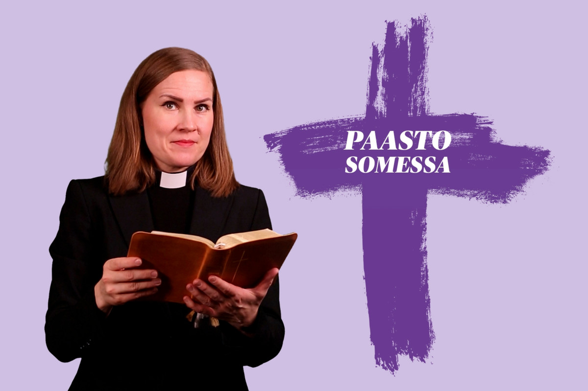 Tuhkakeskiviikkona alkaa Kirkko ja kaupungin ja pappi Marjut Mularin Paasto somessa -videosarja, joka kestää 40 päivän ajan. 