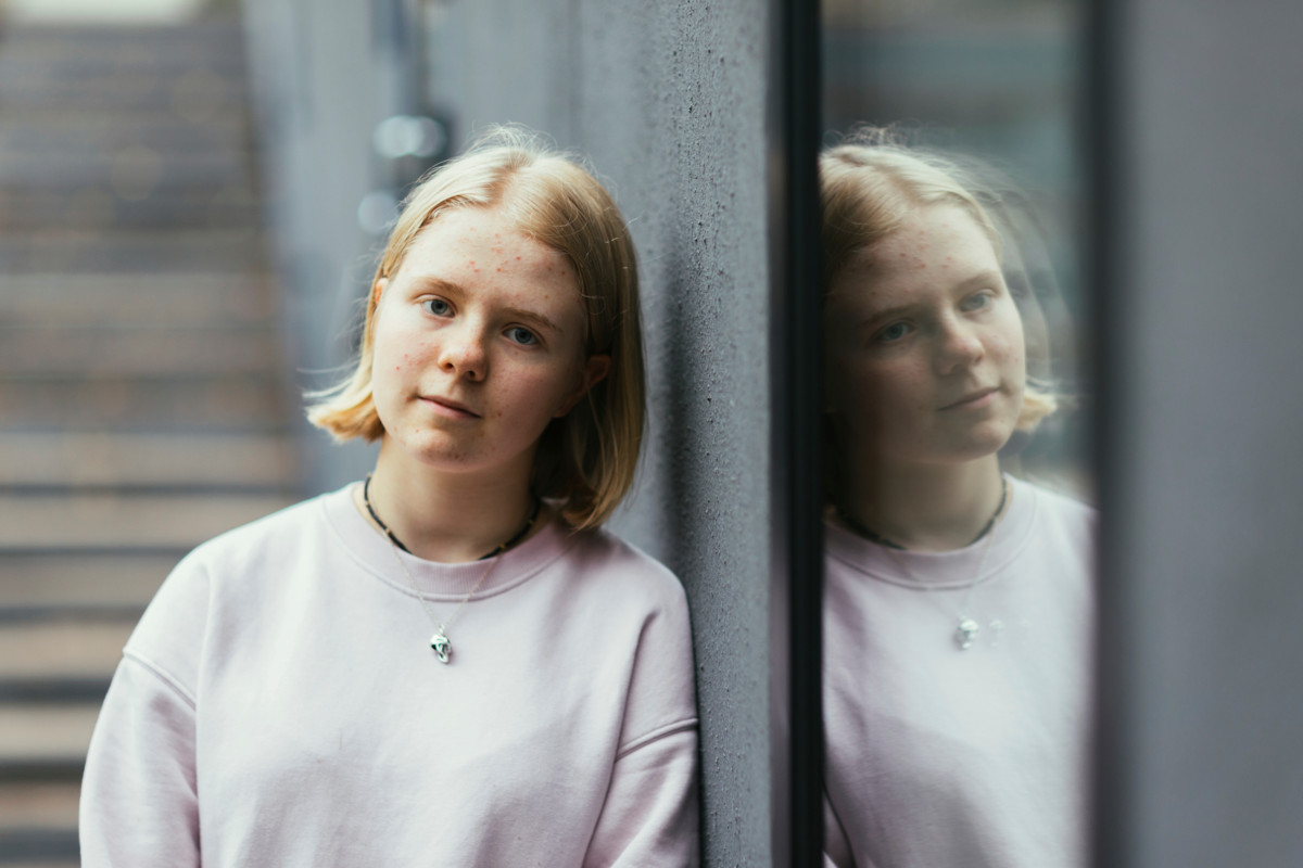 Aino Pesonen viihtyi riparilla myös siksi, että isoset olivat niin kivoja. Nyt hän on mukana isoskoulutuksessa ja haluaa päästä tarjoamaan mukavan riparikokemuksen toisille.
