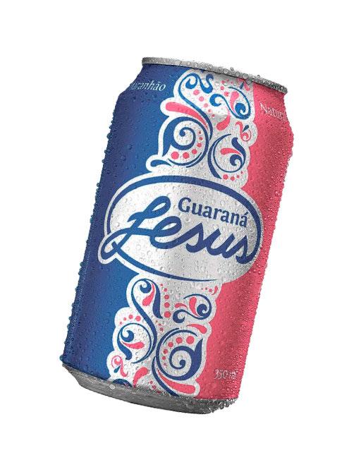 Guaraná Jesuksen tölkki uusittiin vuosi sitten äänestyksellä, johon osallistui 12 000 ihmistä. 