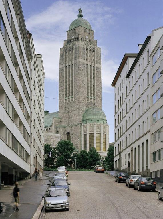 Kuva: Helsingin seurakuntayhtymä
