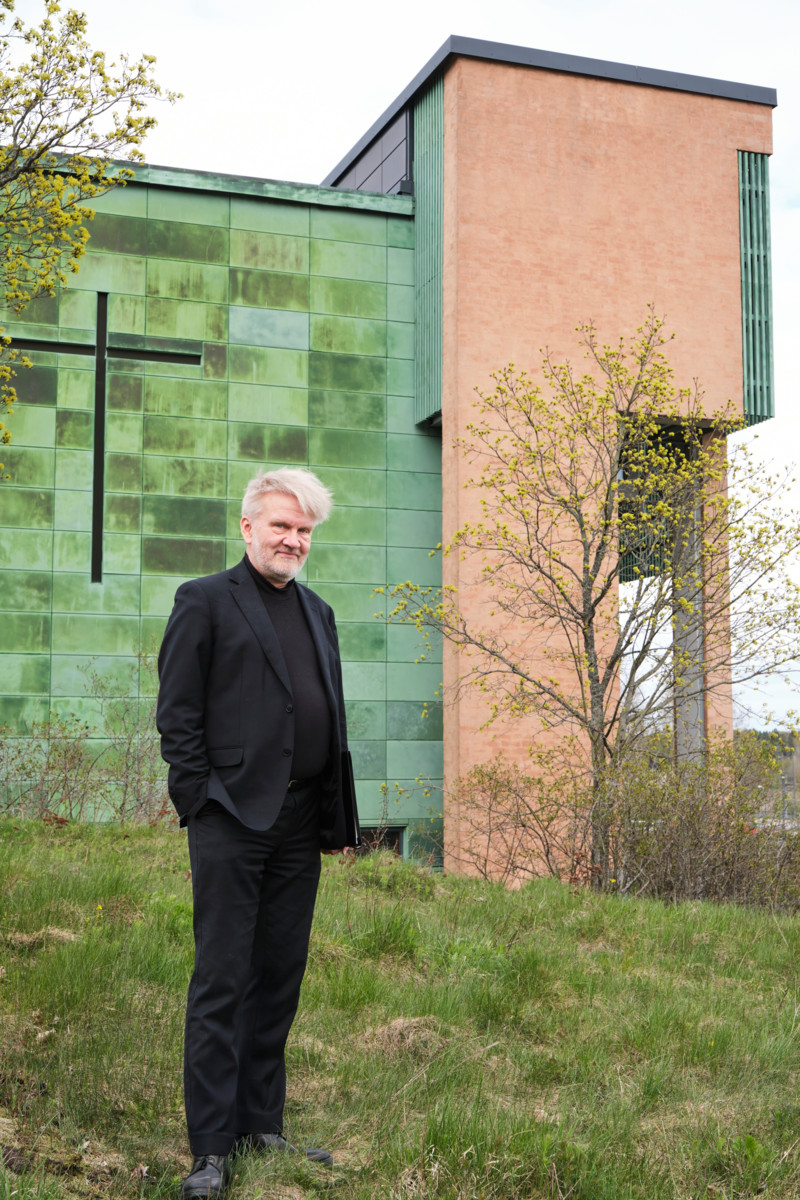 Kauklahden kappeli on Suvisunnuntain iltamusiikki -konserttien pitopaikka kesällä 2025 ja 2026. Petri Koivusalon mukaan konserteissa on käynyt keskimäärin reilut sata henkeä.