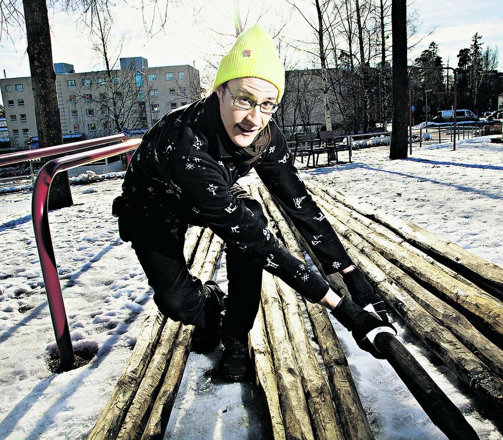 Kuva: Sirpa Päivinen
