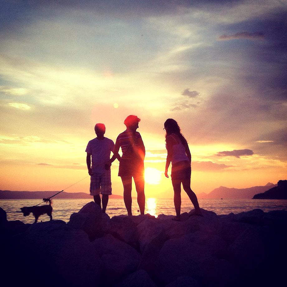 Kultaista sääntöä voi jatkojalostaa. Kuva: Katri Saarela / Instagram: Kutriart