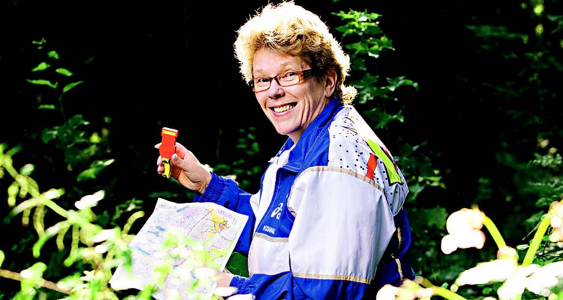 Tytti Pietilä, 57, kokee olevansa Vantaalla asuva turkulainen.