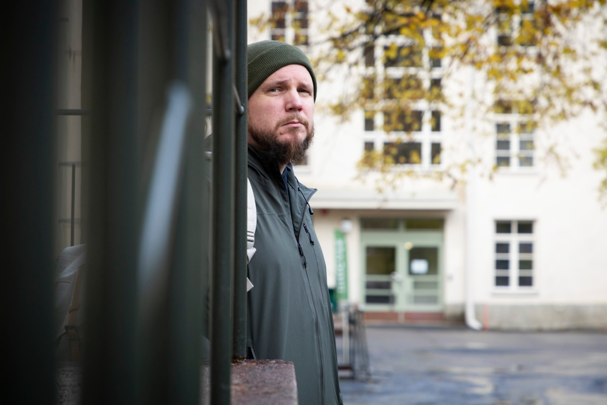 Tuomas Äystö on tutkinut sitä, miten uskontoon vedotaan nykyisessä poliittisessa keskustelussa.