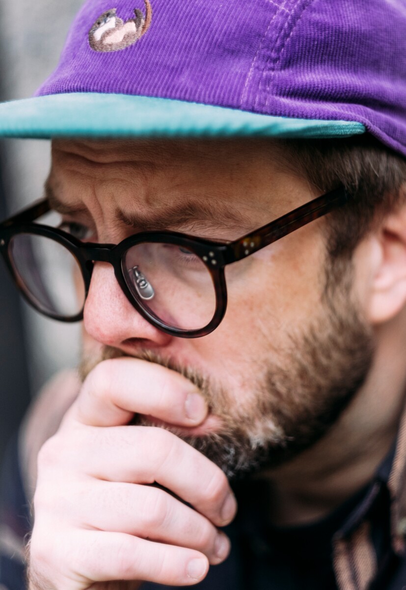 Tarmo Anttila on huomannut, että nelikymppisenä sitä alkaa pohtia omaa elämäänsä ja valintojaan, vaikka kaikki olisi ihan hyvin. 