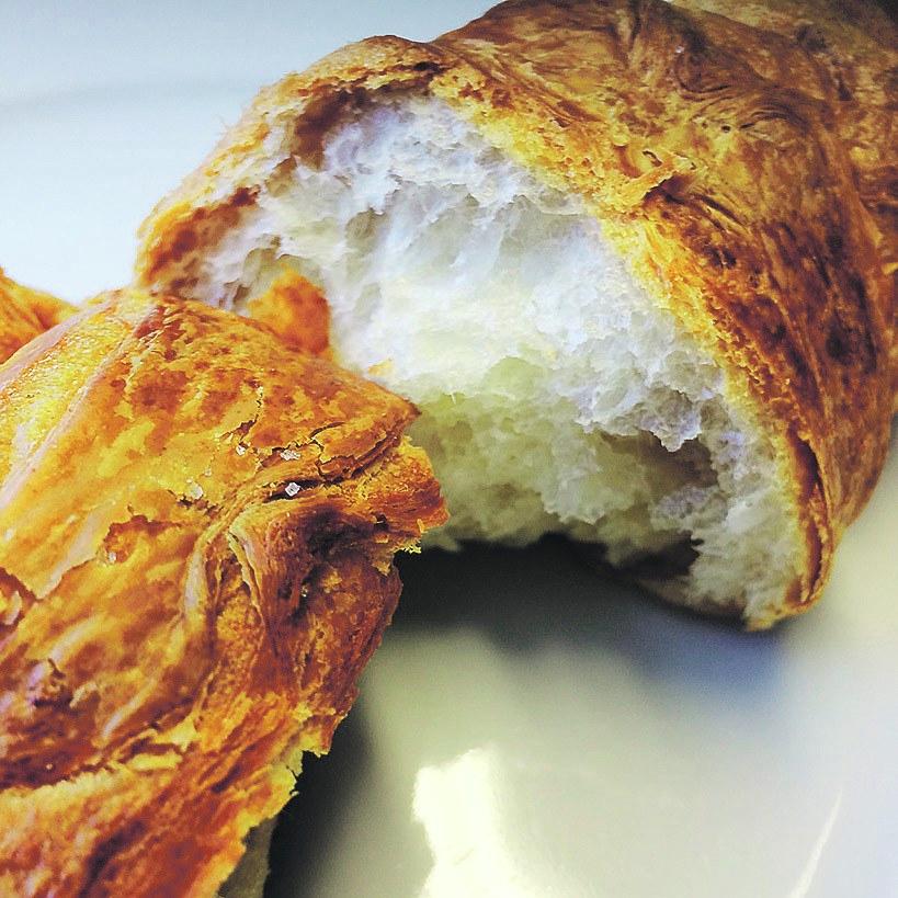 Elävä leipä. Jeesus tarjoaa leipää, joka tuo ikuisen elämän. Kuva: Katri Saarel/Instagram: Kutriart
