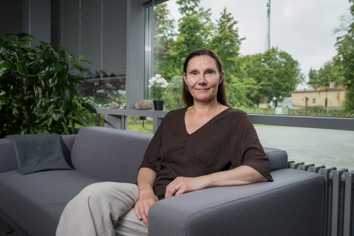 ”Monilla espoolaisilla perheillä suku ei asu lähellä, jonka vuoksi arjen apua ei välttämättä ole saatavilla helposti”, sanoo Marika Laakkonen.