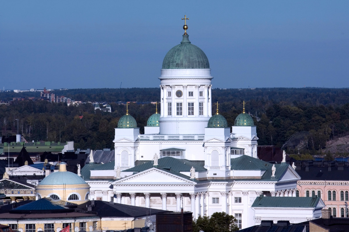 Helsingin tuomiokirkkoseurakunta hakee kokenutta ja innovatiivista johtajaa.