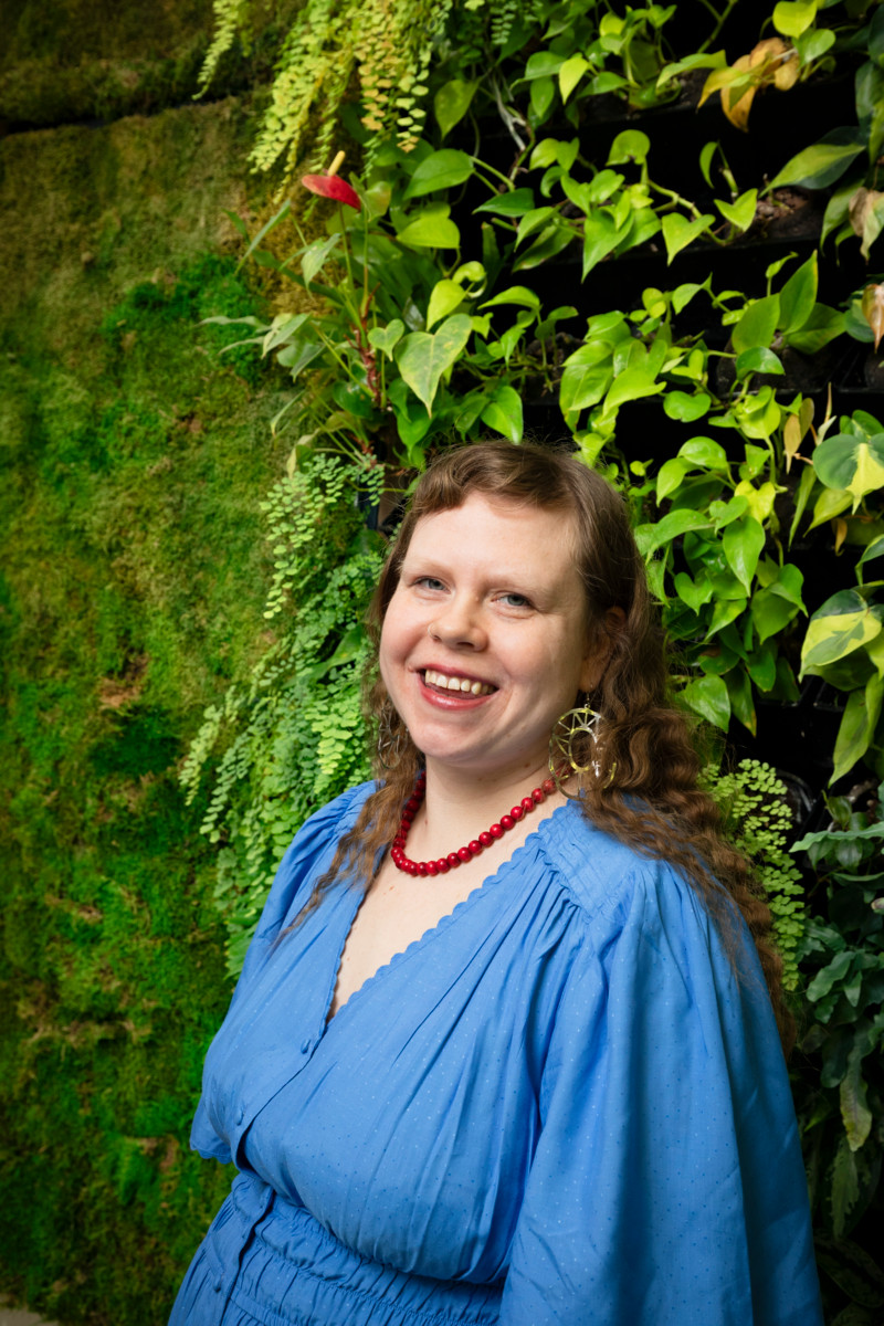 Lyyti Laukan kokemus on, että huonon olo iskiessä parhaiten auttaa puhuminen perheen tai ystävien kanssa. 