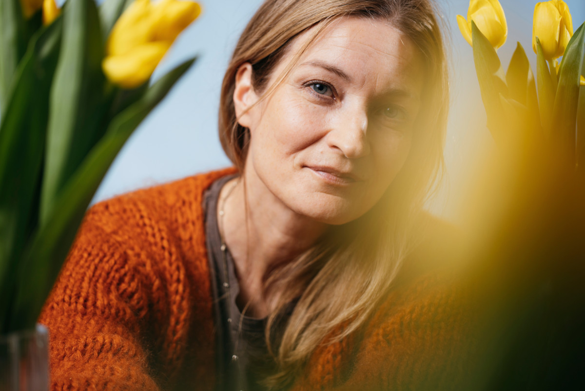 Pääsiäisenä näyttelijä Matleena Kuusniemellä on tapana kokoontua lapsuudenperheensä tai ystäviensä kanssa saman pöydän ääreen syömään pääsiäisherkkuja.