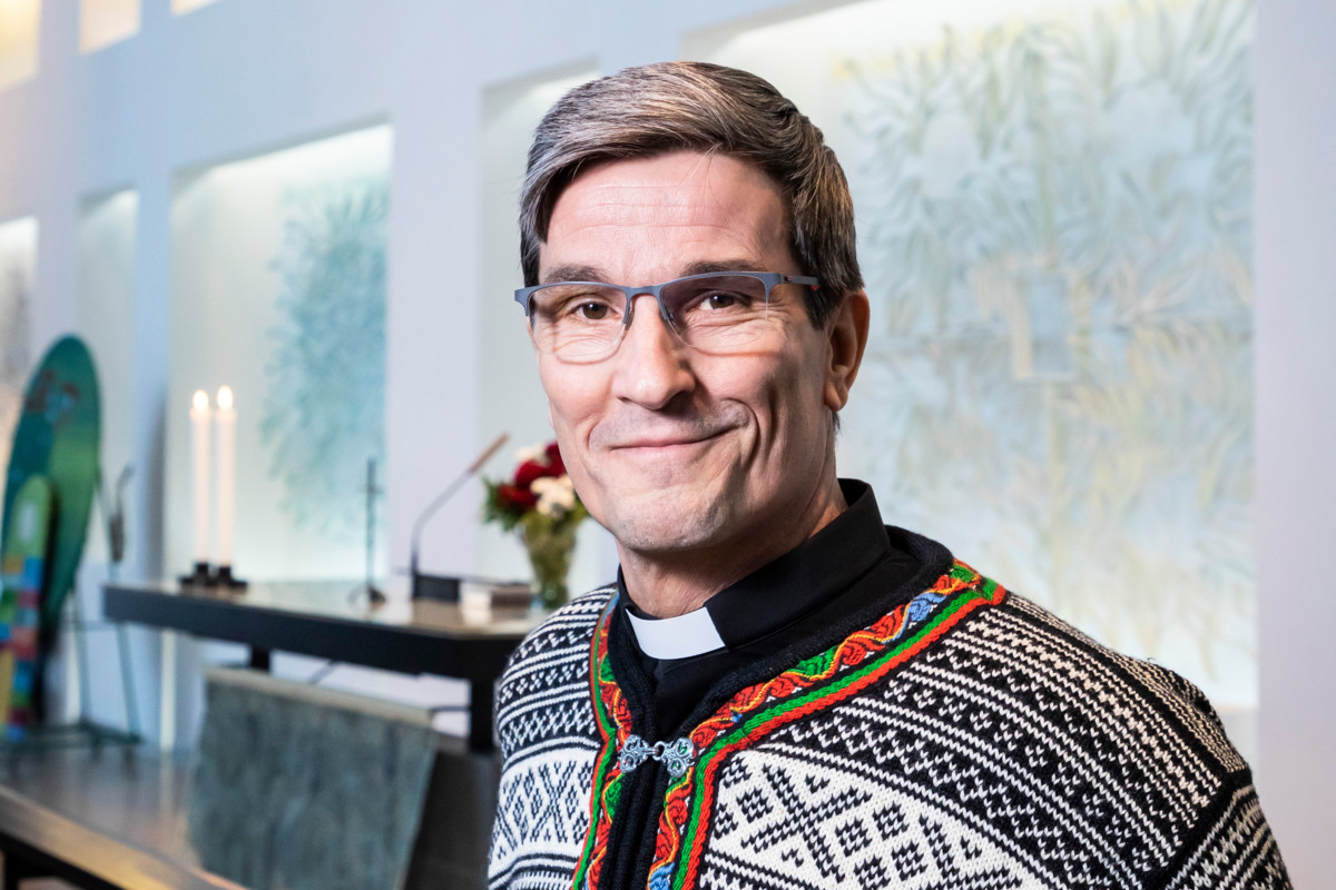 Matti Hyryn mukaan kukaan ihminen ei voi nähdä toisen sydämen tilaa.
