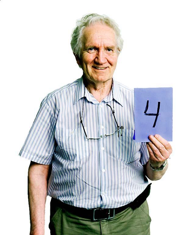 Veikko Koivunen, 70 
