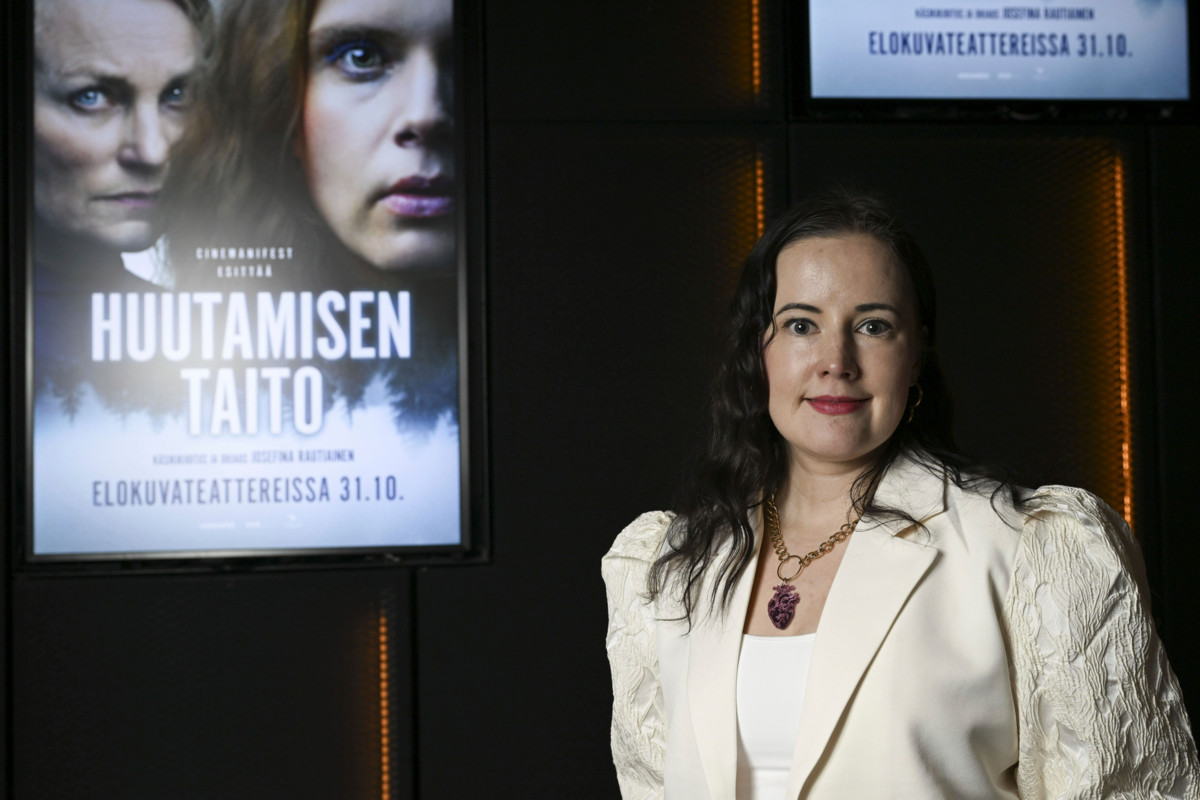 Huutamisen taito -elokuvan ohjaaja ja käsikirjoittaja Josefina Rautiainen kokee, että suomalainen elokuva on puhkeamassa kukkaan, vaikka tämän hetken kulttuuripolitiikka on sydäntä särkevää. ”Meillä on niin upeita ja uniikkeja tarinoita, että haluan uskoa, että se kantaa ja johtaa hyviin asioihin.” 