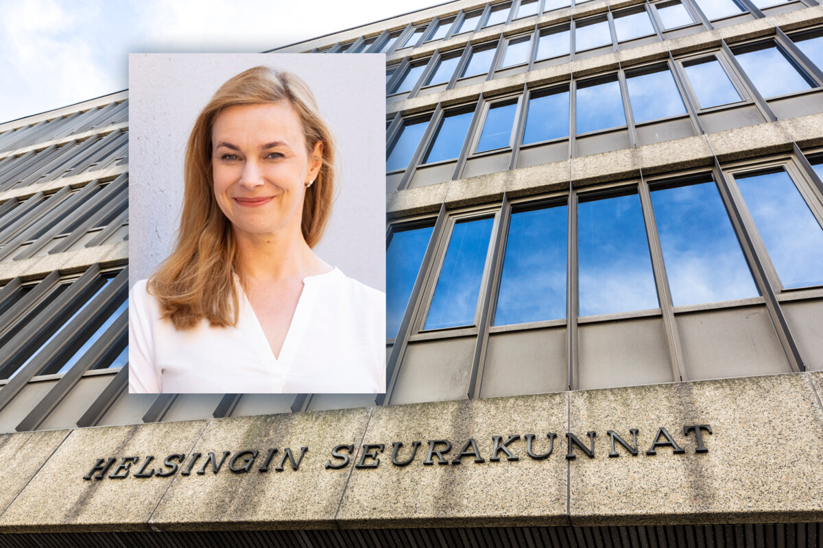 Helsingin seurakuntayhtymän johtajaksi esitetään Anu Laitilaa. Hän työskentelee tällä hetkellä Turun kaupungin kulttuurijohtajana.
