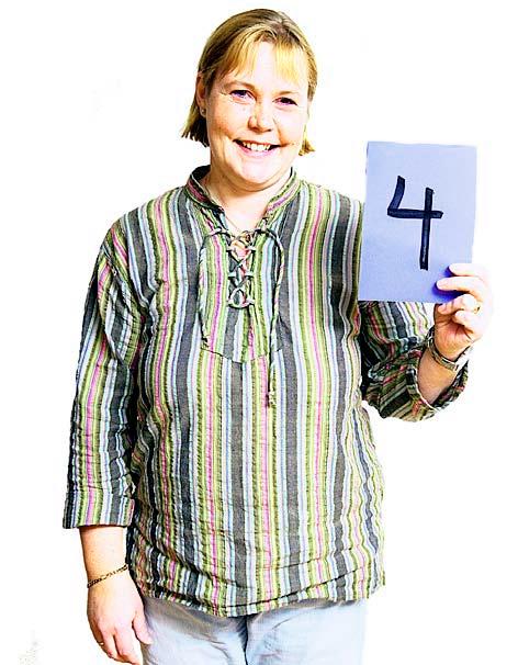 Kirsi Virtanen, 42 