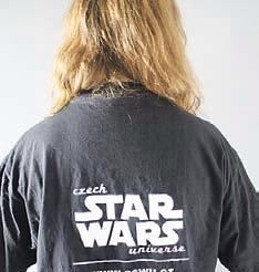 Jedi-usko on Tšekin viidenneksi suurin uskonto.