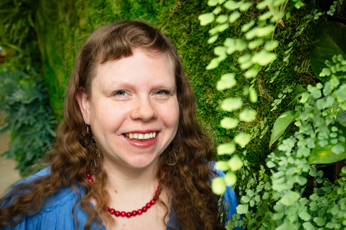 Sama ihminen voi olla toisaalta hyvin herkkä, mutta myös tavattoman vahva. Kuten skitsoaffektiivista häiriötä sairastava Lyyti Laukka.