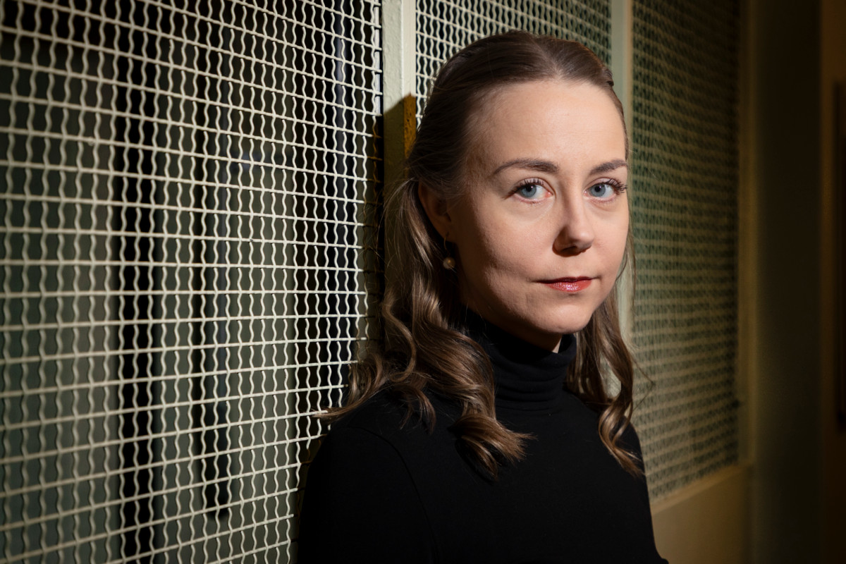Moni Rosa Huotarin kanssa jutellut ruoka-avun saaja koki, että heiltä oli viety mahdollisuus vaikuttaa omaan elämäänsä.