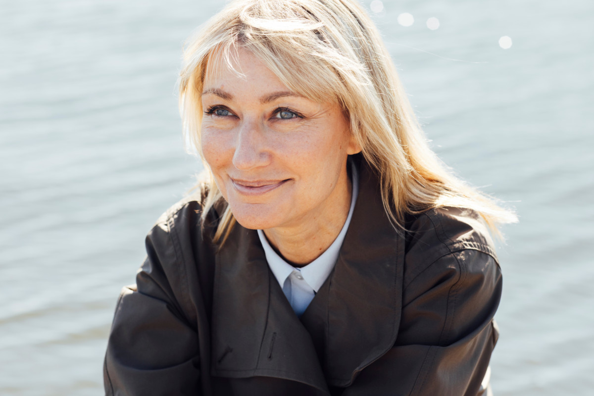 Europarlamentaarikko Maria Guzenina vaalii herkkyyttä itsessään. ”Jeesuskin puhui siitä, että on tärkeää olla lapsen kaltainen. Psykologiassa taas puhutaan sisäisestä lapsesta. Mielestäni nämä asiat ovat sukua keskenään.”