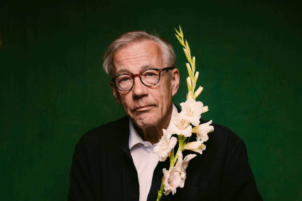 Sixten Korkmanilla on kolme lasta ja yhdeksän lapsenlasta. Hänen vaimollaan on lisäksi omat lapsensa ja lapsenlapsensa, joista puolitoistavuotias nuorimmainen on usein hoidossa Korkmanin kotona. ”Se on suuri rikkaus.”