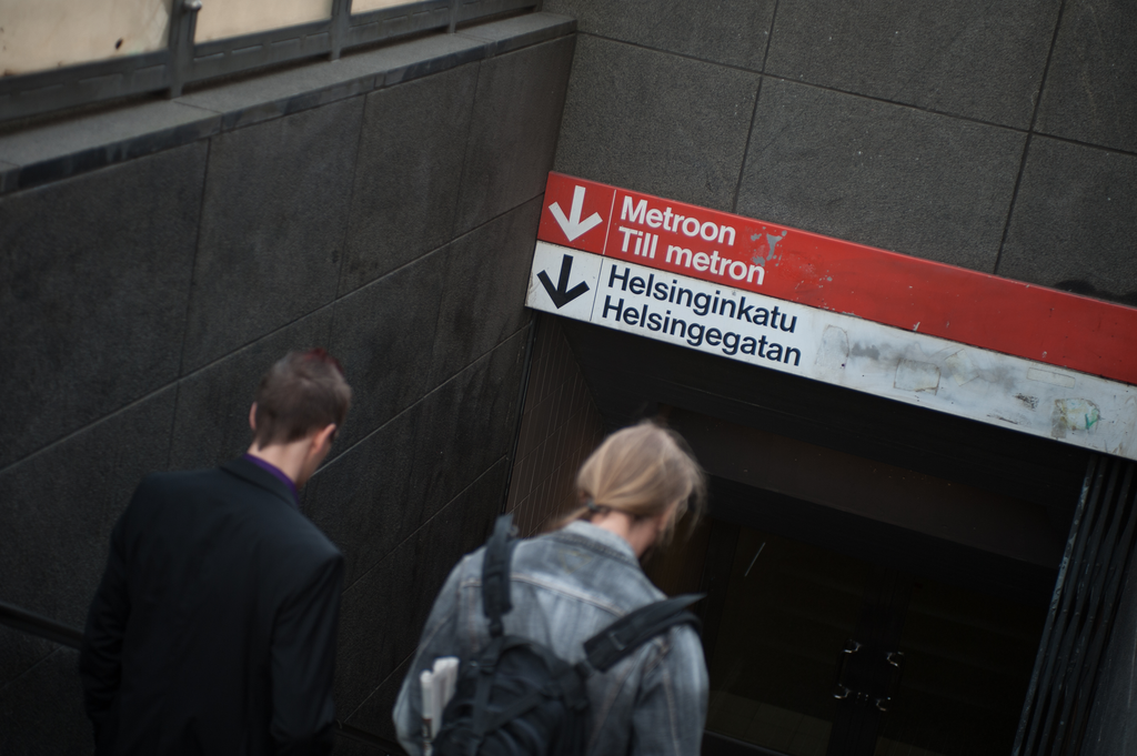 Helsingin Diakonissalaitoksen tutkimuksen mukaan syrjäytyminen alkaa usein jo lapsuudessa.