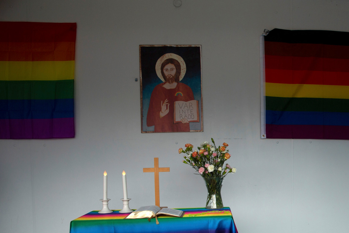 Jeesus on valinnut meidät tekemään rakkauden tekoja ja palvelemaan toisia ihmisiä, kirjoittaa Antti Vuolanne.