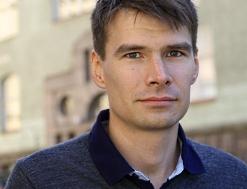 Risto Ihalainen näkee Kongon tulevaisuuden matkailumaana.
