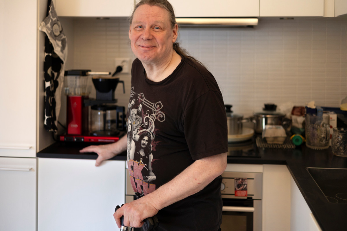 Kohdatessaan uskonnollisia ilmiöitä ja tutkiessaan niitä Jussi Sohlberg tuntee olevansa kotona.