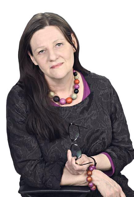 Sarianna Vaaran äiti sairasti skitsofreniaa