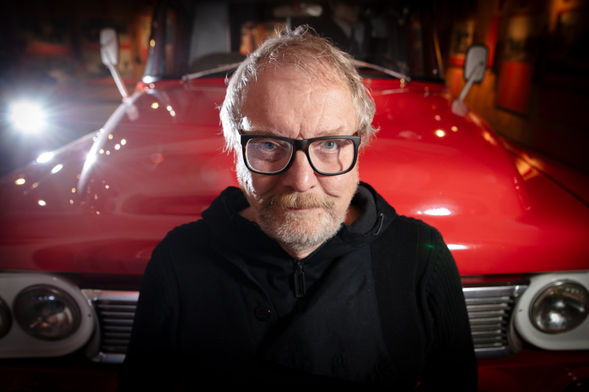 Jarmo Turva hakeutui pelastusalalle, koska halusi auttaa muita ja olla näin konkreettisesti hyödyksi.