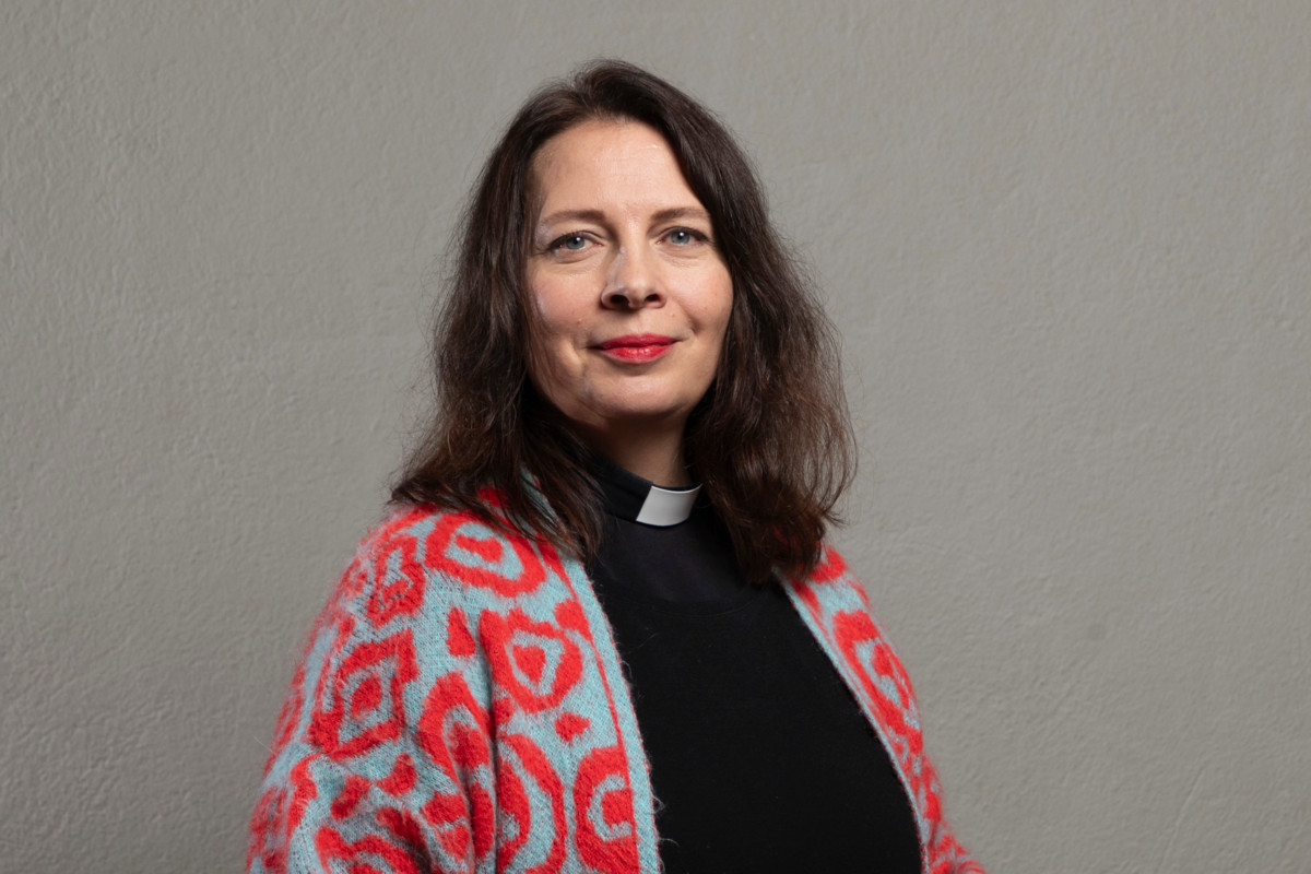 Päivi Vähäkangas on valittu Helsingin tuomiokirkkoseurakunnan uudeksi kirkkoherraksi. Vaalissa annettiin 1332 ääntä, joista Vähäkangas sai 636 ääntä.