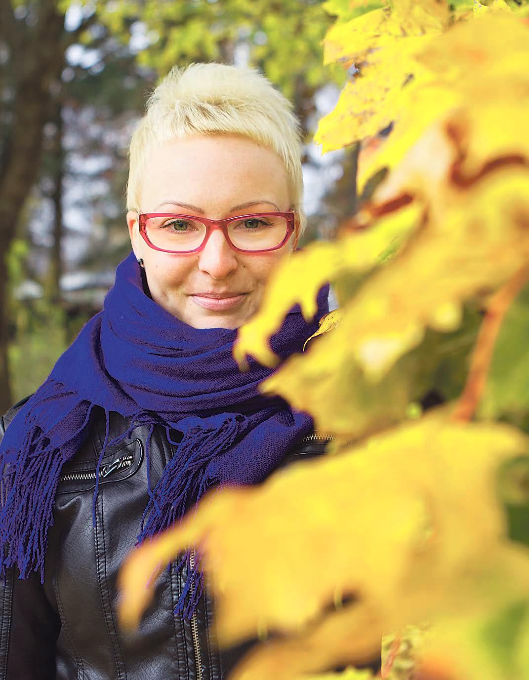   – Mitä avoimempi olen, sitä paremmin voin. En häpeä vaiheitani, Kaisa Lehtonen sanoo. 