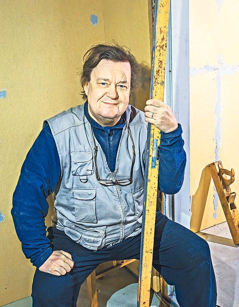 Leif Lindbergin mielestä se oma juttu voi löytyä vasta kun kokeilee.