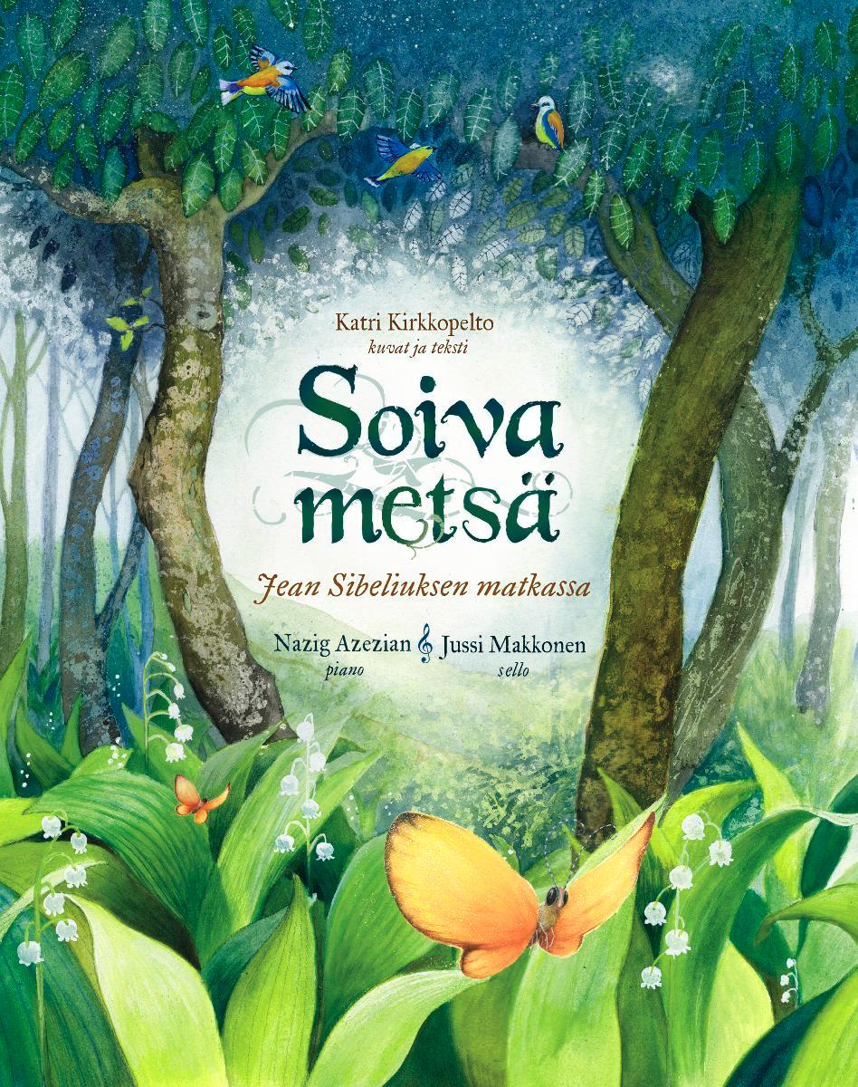 Kuva: Katri Kirkkopelto/Kirjapaja